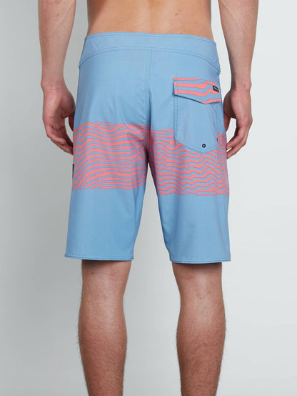 Macaw Faded Mod - Wrecked Indigo
