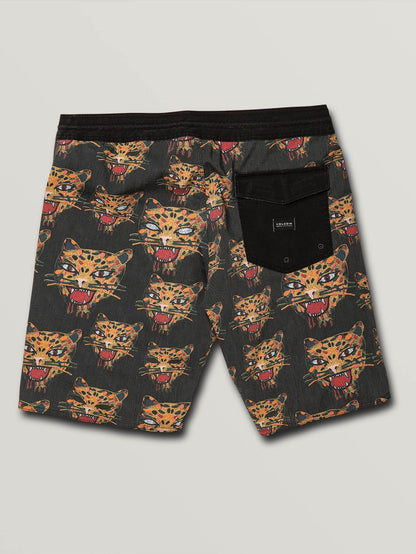 Ozzie Stoney 19" Boardshort  - Multi
