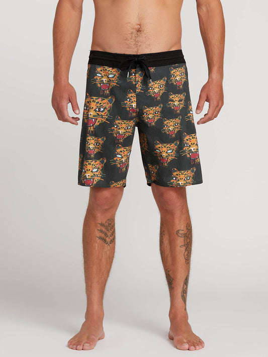 Ozzie Stoney 19" Boardshort  - Multi