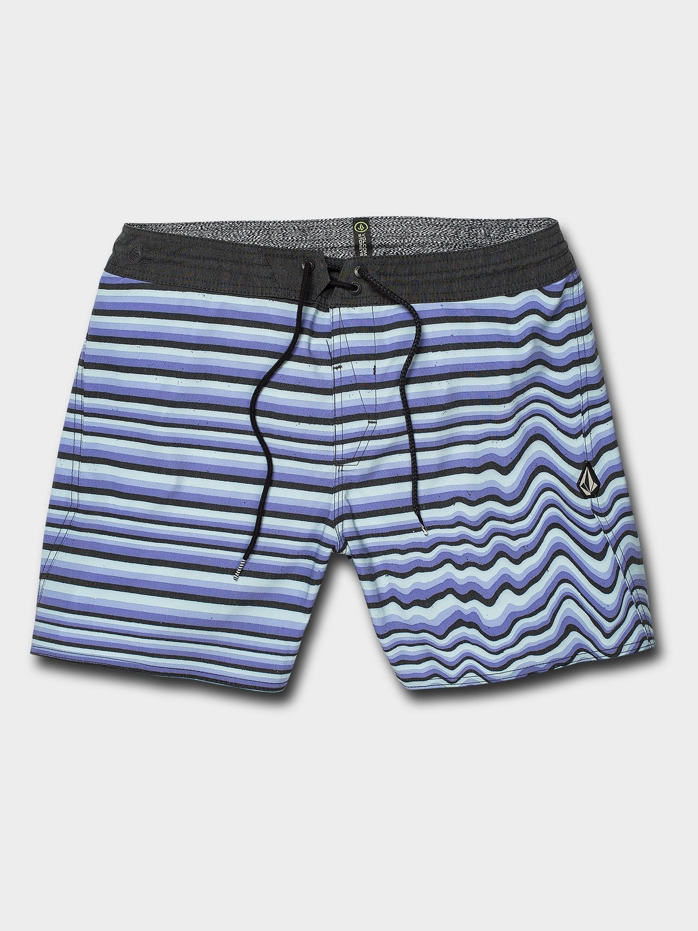 Aura Stoney 16" Boardshort  - Vintage Blue