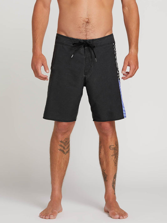 Family Deadly Mod 19" Boardshort  - Black