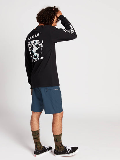 Deadly Stones 20" Boardshort  - Airforce Blue
