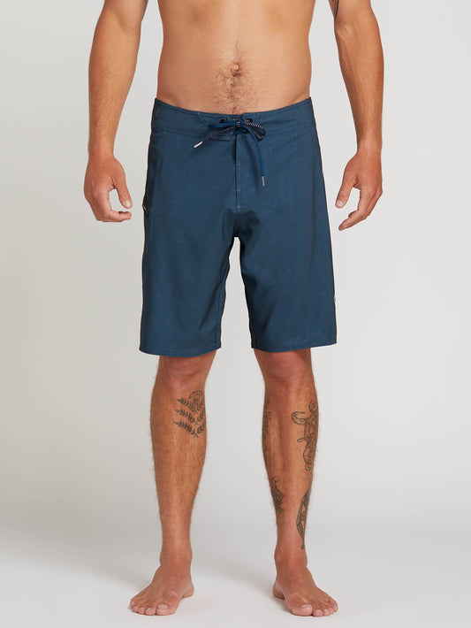 Deadly Stones 20" Boardshort  - Airforce Blue
