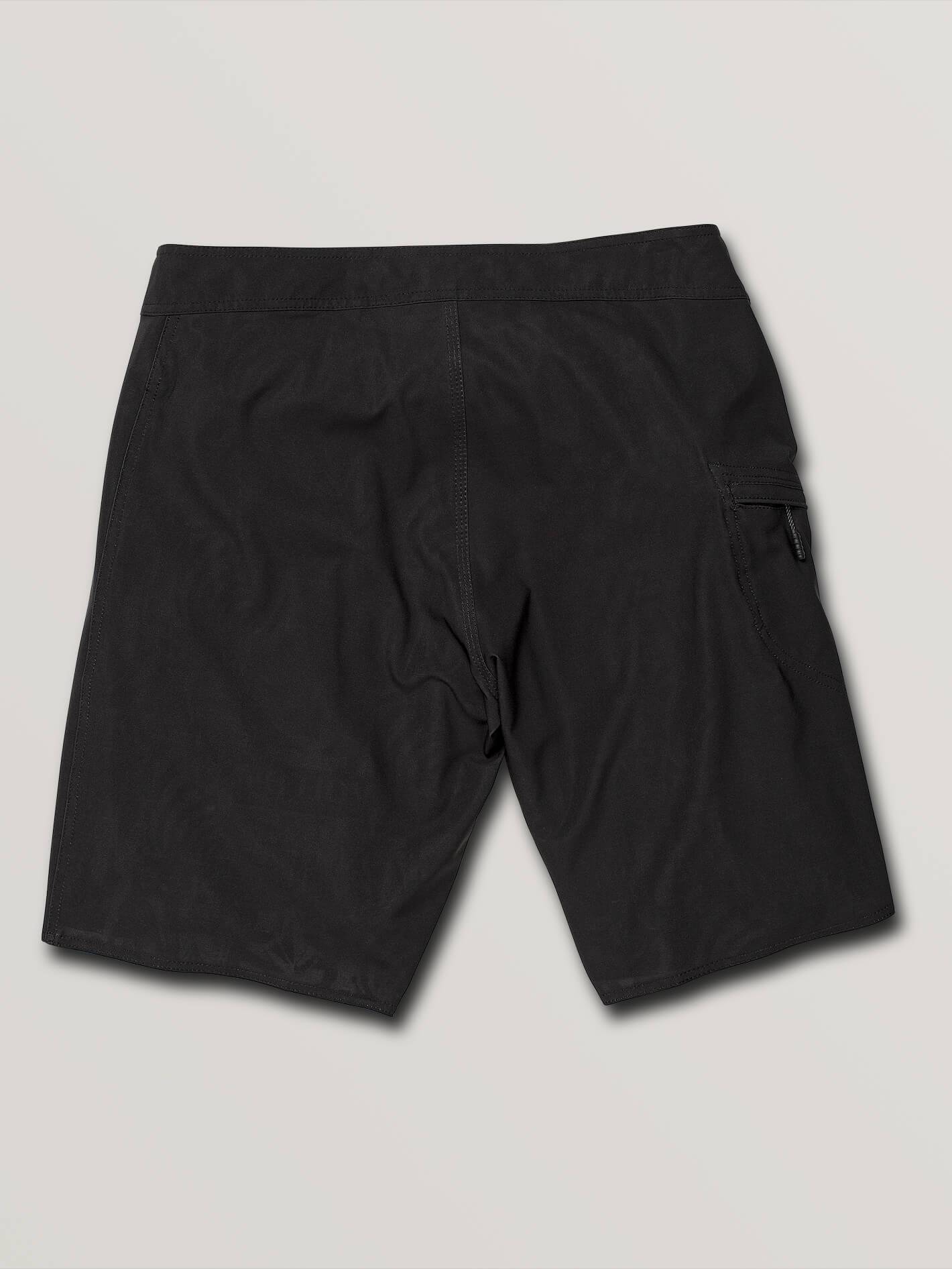 Deadly Stones 20" Boardshort  - Black