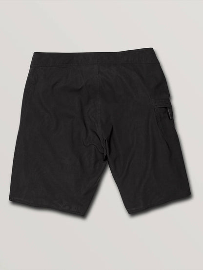 Deadly Stones 20" Boardshort  - Black