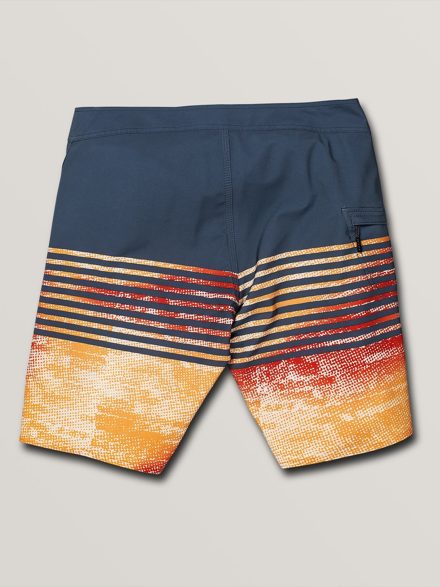Lido Block Mod 21" Boardshort  - Indigo