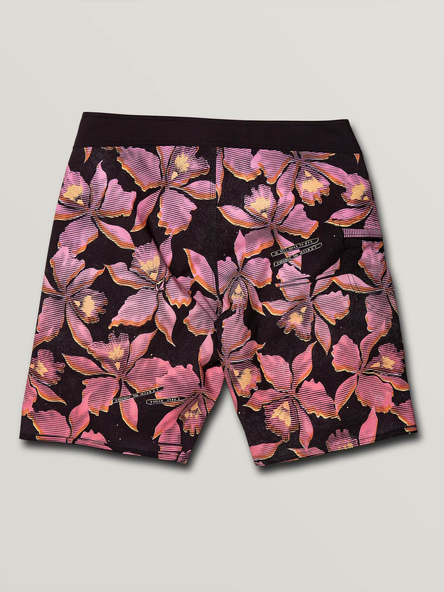 Fauna Mod 20" Boardshort  - Neon Pink