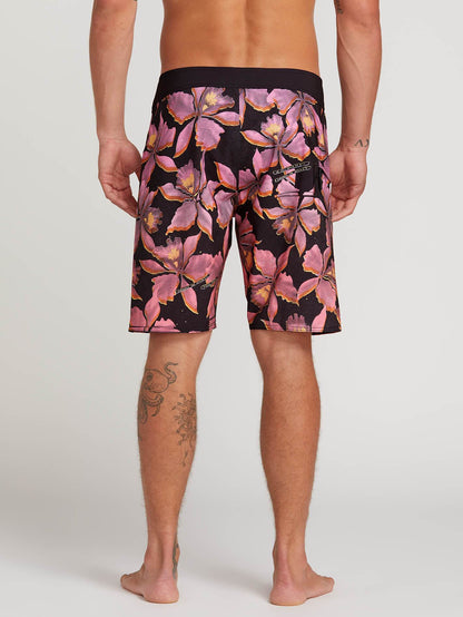 Fauna Mod 20" Boardshort  - Neon Pink