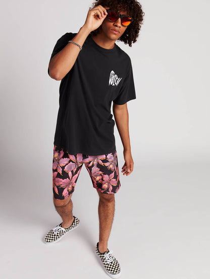 Fauna Mod 20" Boardshort  - Neon Pink