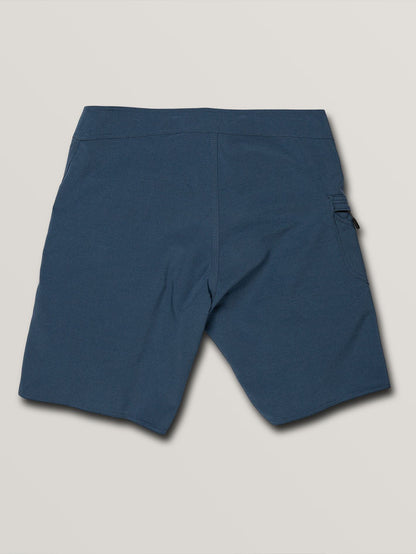 Lido Solid Mod 20" Boardshort  - Indigo