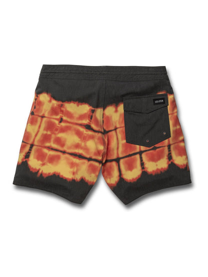 Trip Trip Stoney 16" Boardshort - Black
