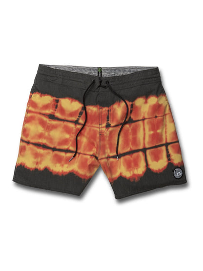 Trip Trip Stoney 16" Boardshort - Black