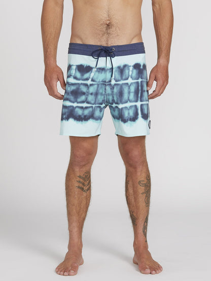 Trip Trip Stoney 16" Boardshort - Mysto Green