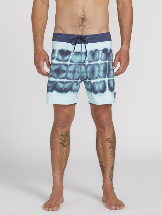 Trip Trip Stoney 16" Boardshort - Mysto Green