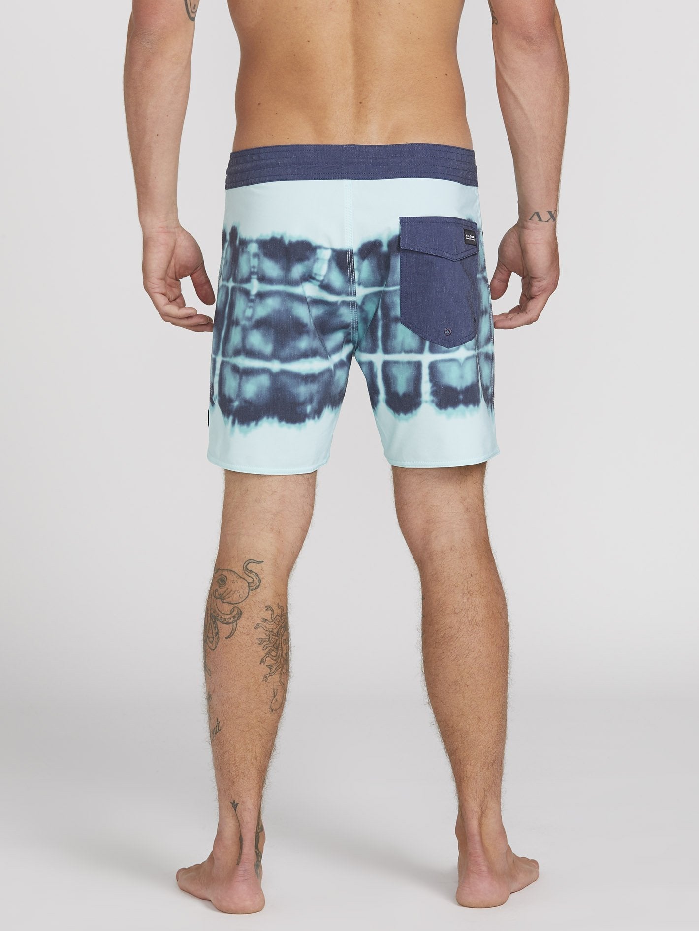 Trip Trip Stoney 16" Boardshort - Mysto Green