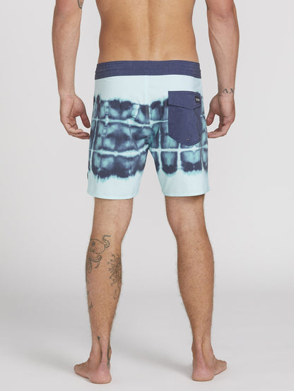 Trip Trip Stoney 16" Boardshort - Mysto Green
