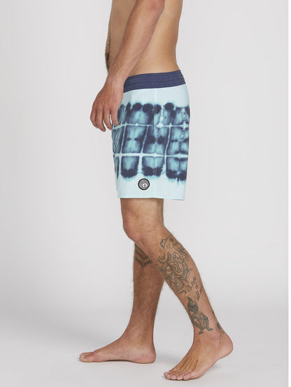 Trip Trip Stoney 16" Boardshort - Mysto Green