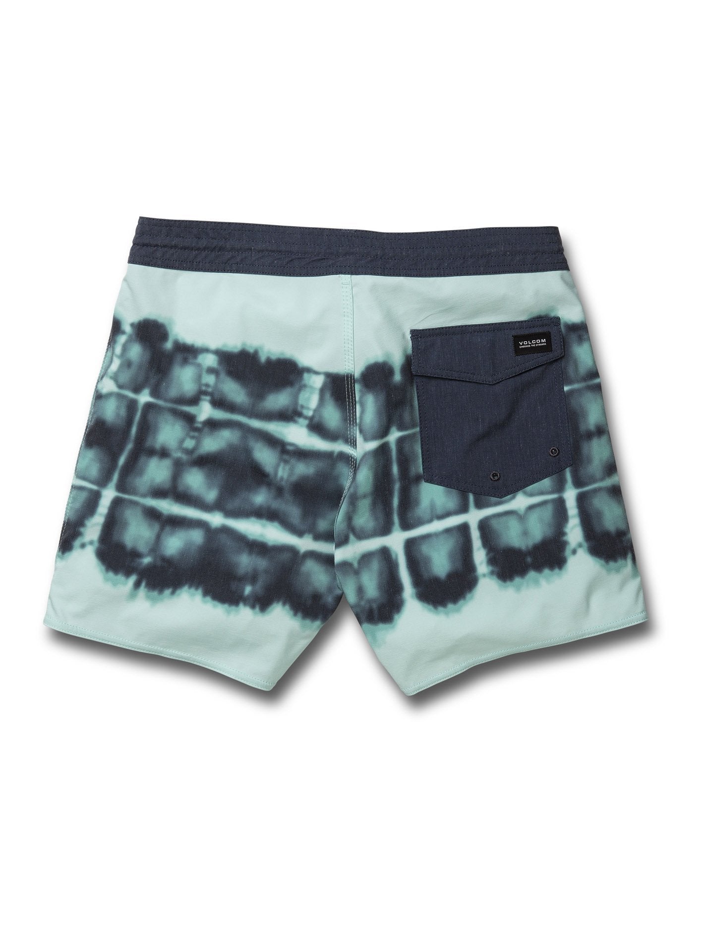 Trip Trip Stoney 16" Boardshort - Mysto Green