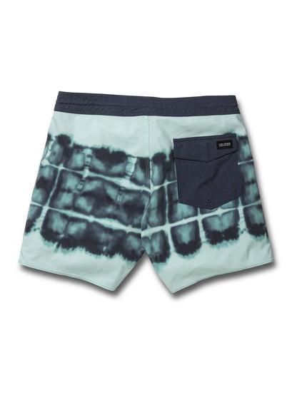 Trip Trip Stoney 16" Boardshort - Mysto Green