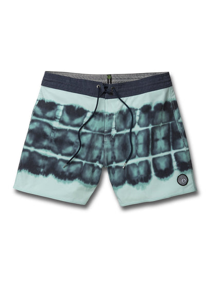 Trip Trip Stoney 16" Boardshort - Mysto Green
