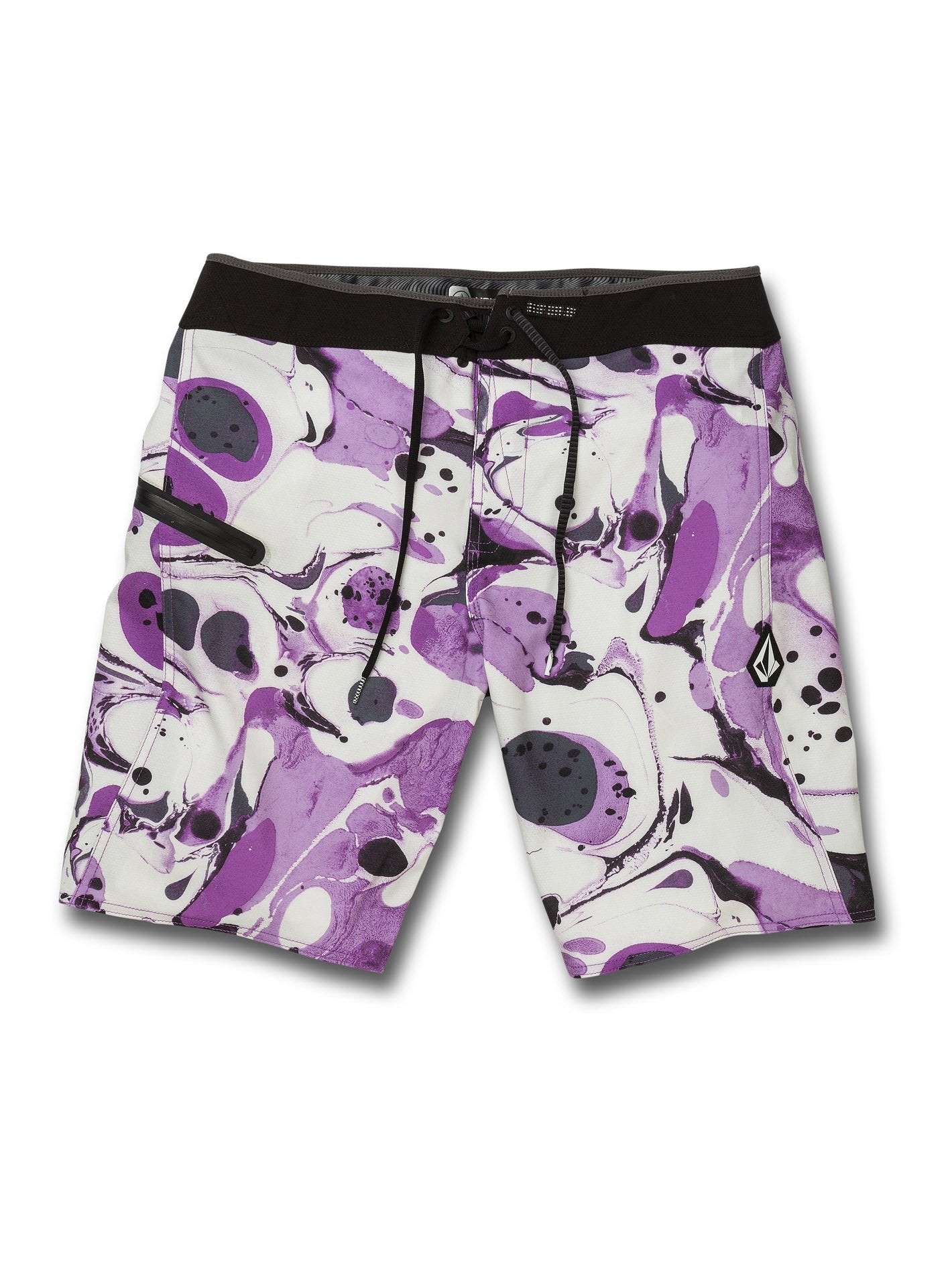 Stone Plus Mod 20" Boardshort - Lilac