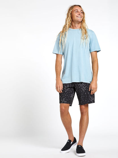 Luminator Mod Boardshort - Black