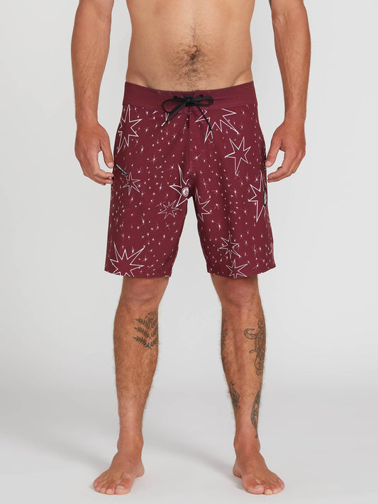 Luminator Mod Boardshort - Pinot