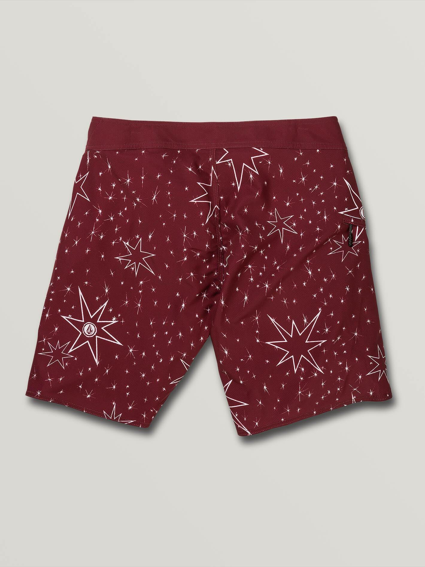 Luminator Mod Boardshort - Pinot