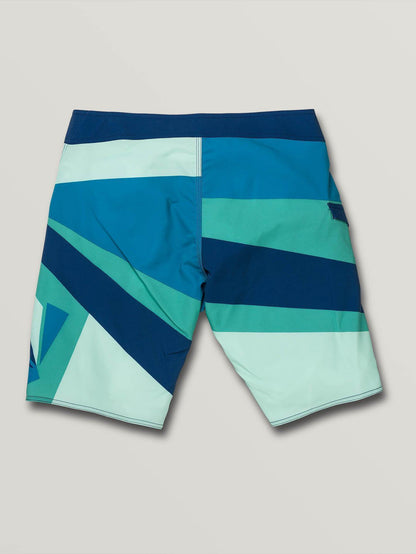 Ransacked Mod 20" Boardshort - Navy