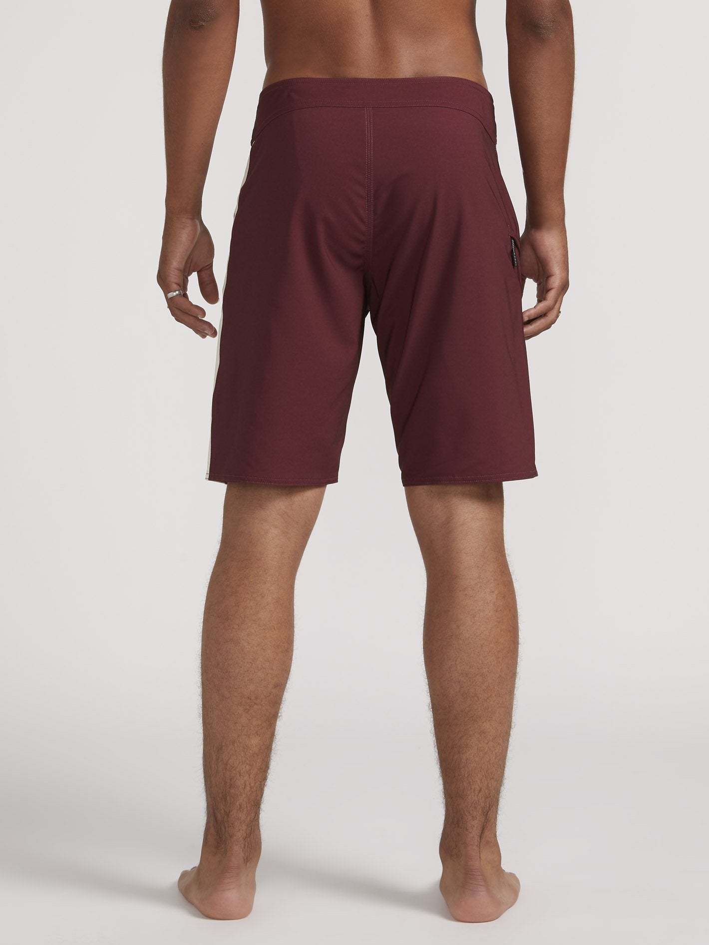 Deadly Stones Mod 20" Boardshort - Pinot