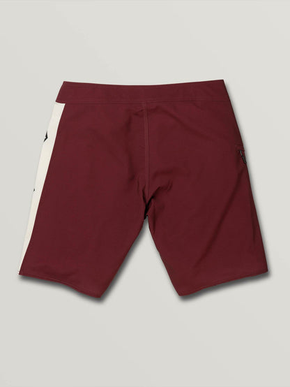 Deadly Stones Mod 20" Boardshort - Pinot