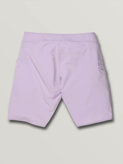 Lido Solid Mod 20" Boardshort - Lilac
