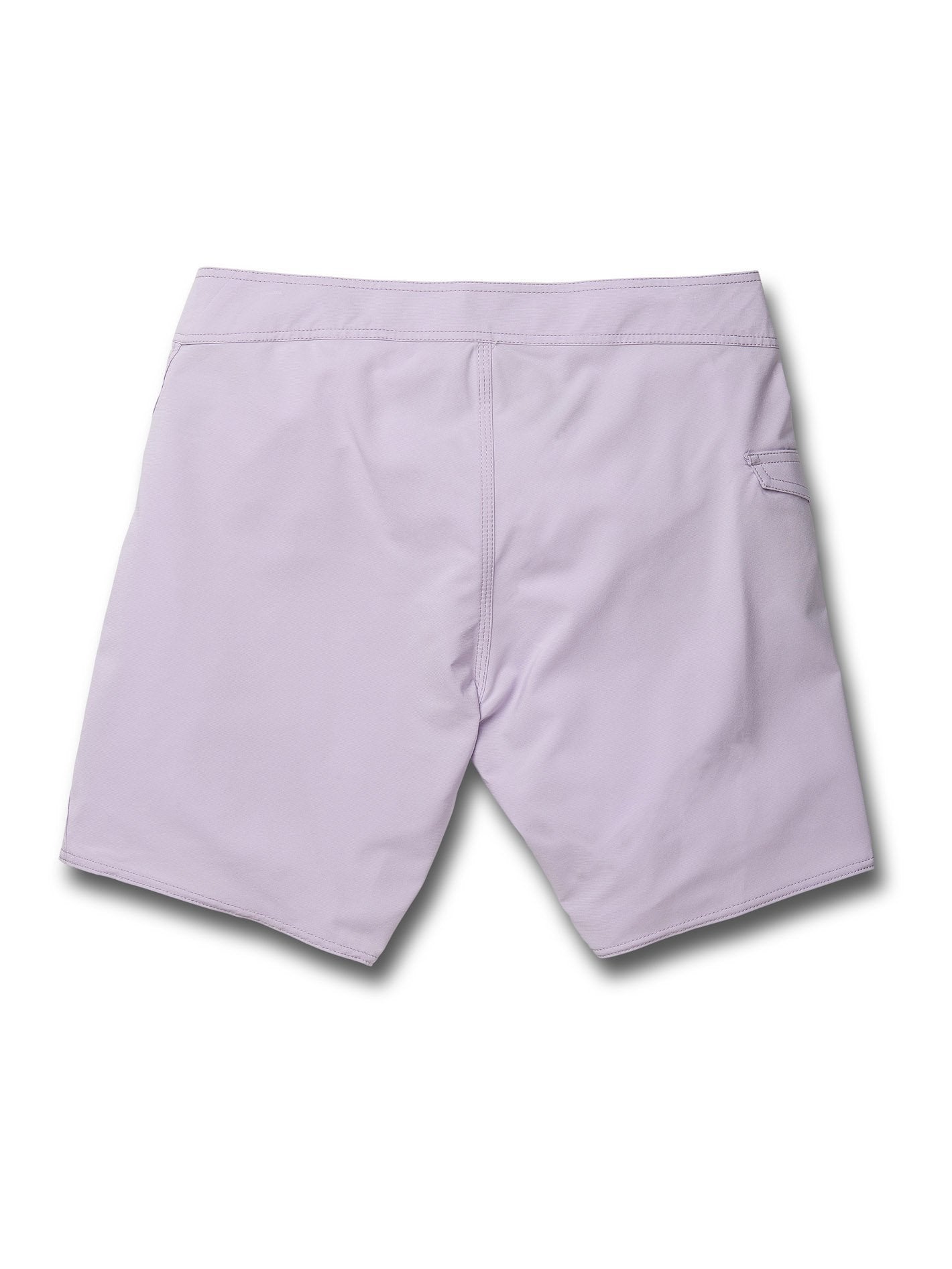 Lido Solid Mod 18" Boardshort - Lilac