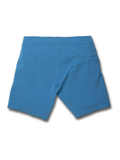 Lido Solid Mod 18" Boardshort - True Blue