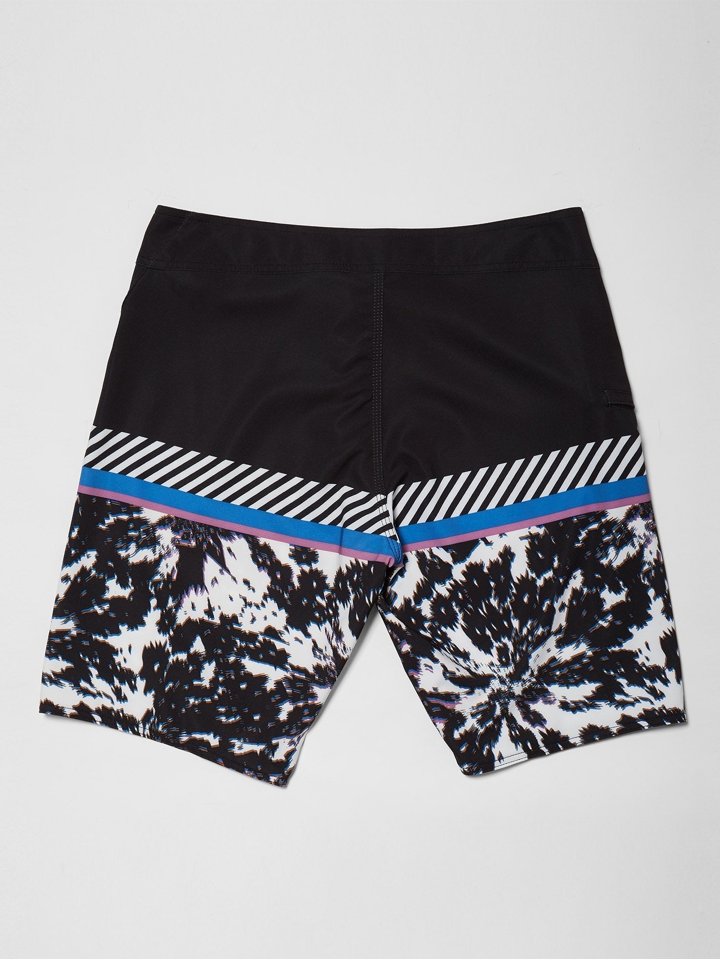 Mod Lido Plus 20" Boardshort - Black