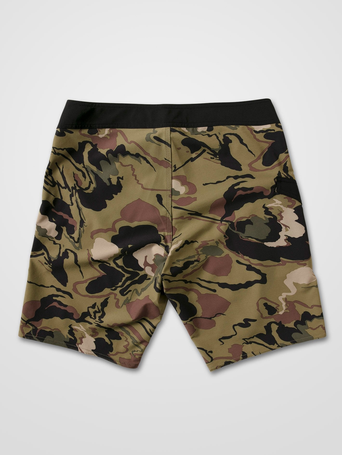 Lido Print Mod-Tech 20" Boardshort - Old Mill