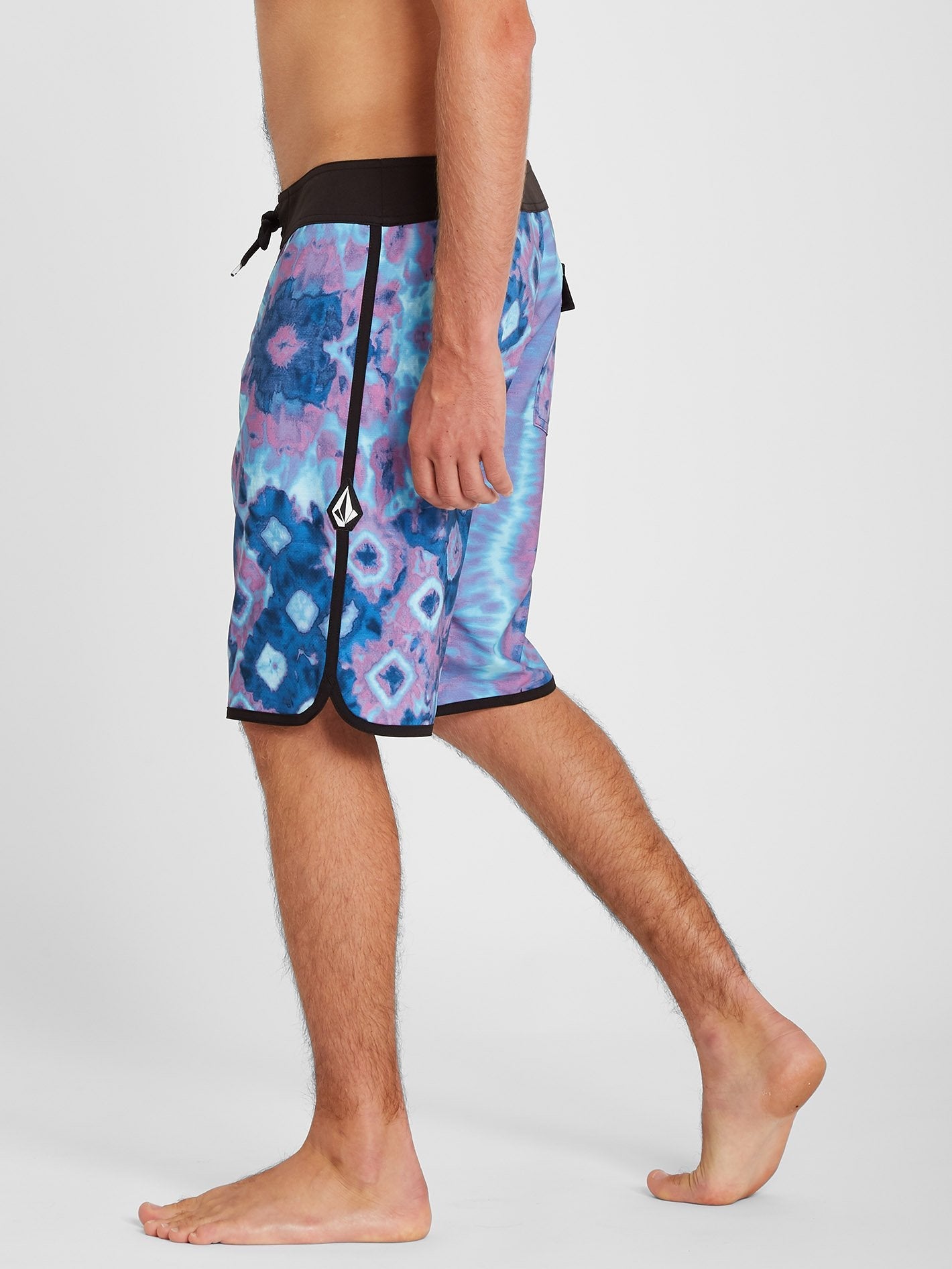 Mod Lido Scallop 20" Boardshort - Ballpoint Blue