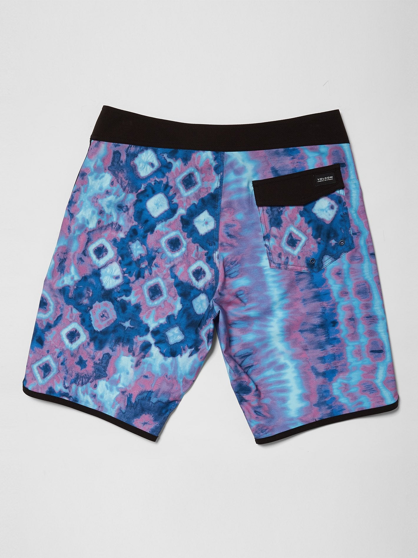 Mod Lido Scallop 20" Boardshort - Ballpoint Blue