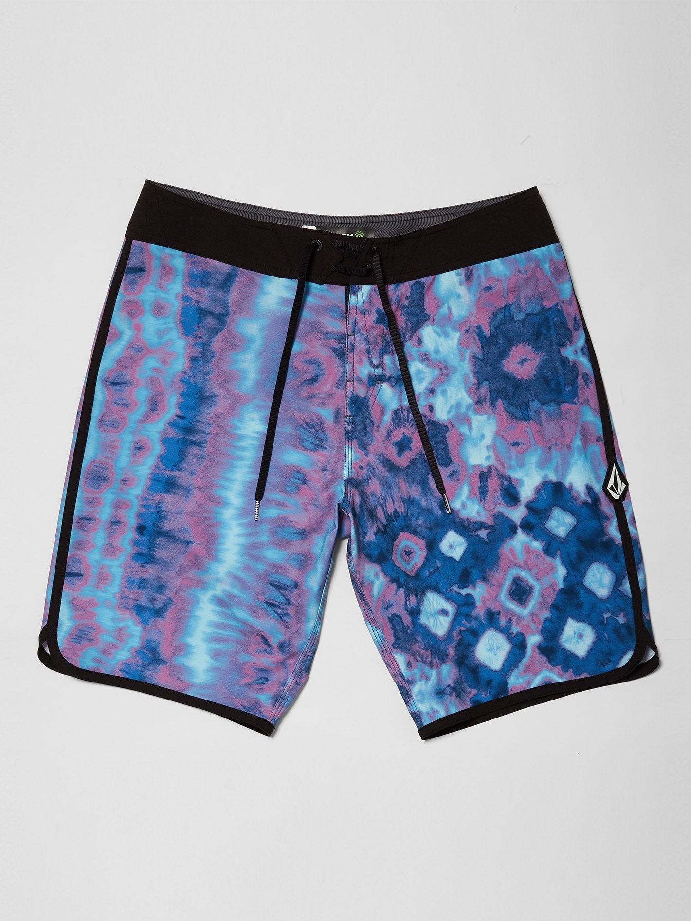 Mod Lido Scallop 20" Boardshort - Ballpoint Blue
