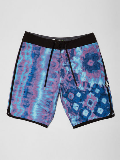 Mod Lido Scallop 20" Boardshort - Ballpoint Blue