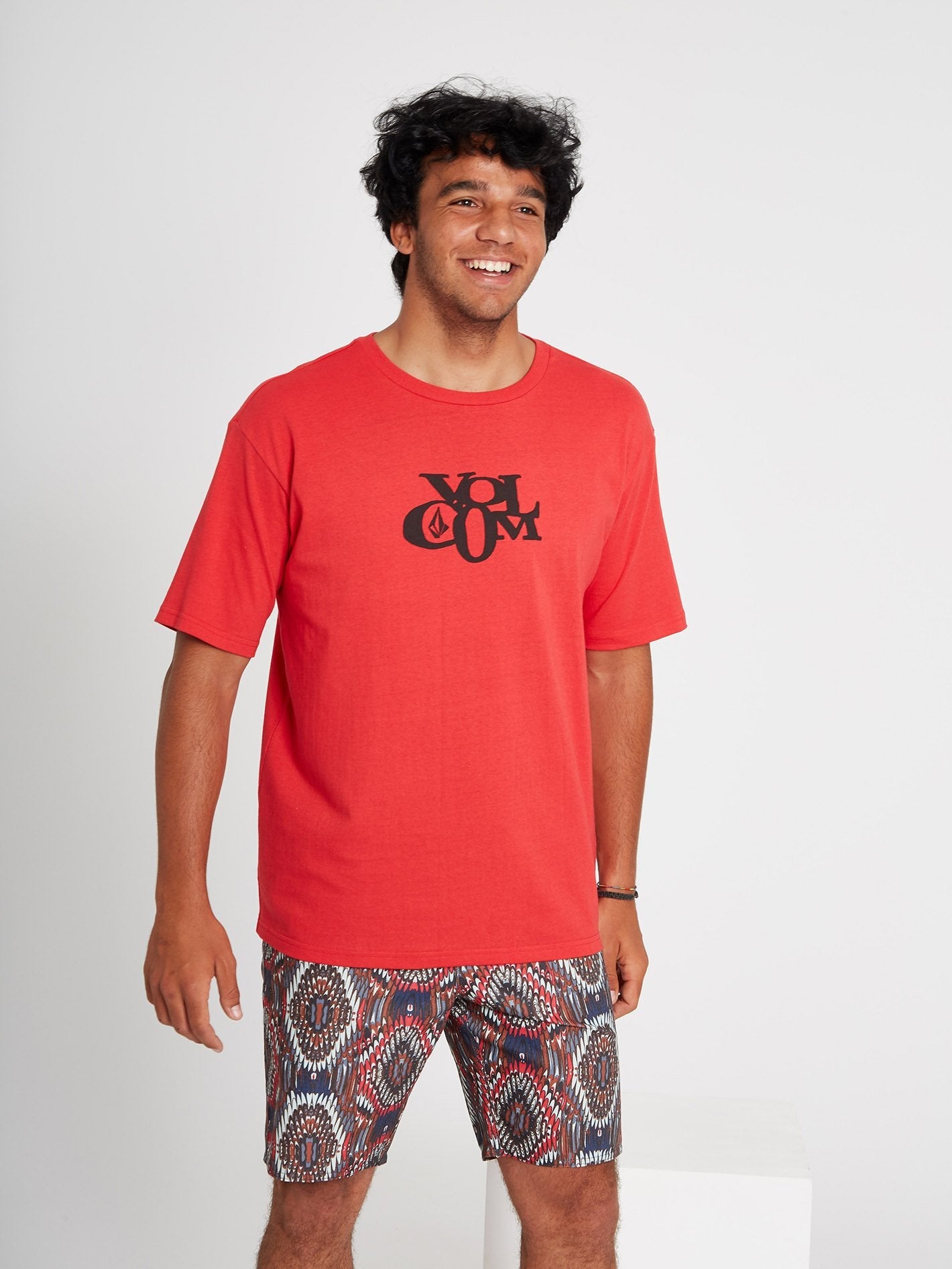Natural Visions Stoney 19" Boardshort - China Blue