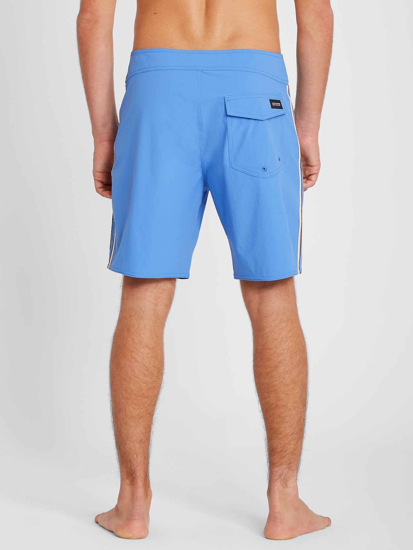 Crafter Mod 18" Boardshort - Ballpoint Blue