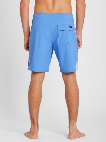 Crafter Mod 18" Boardshort - Ballpoint Blue