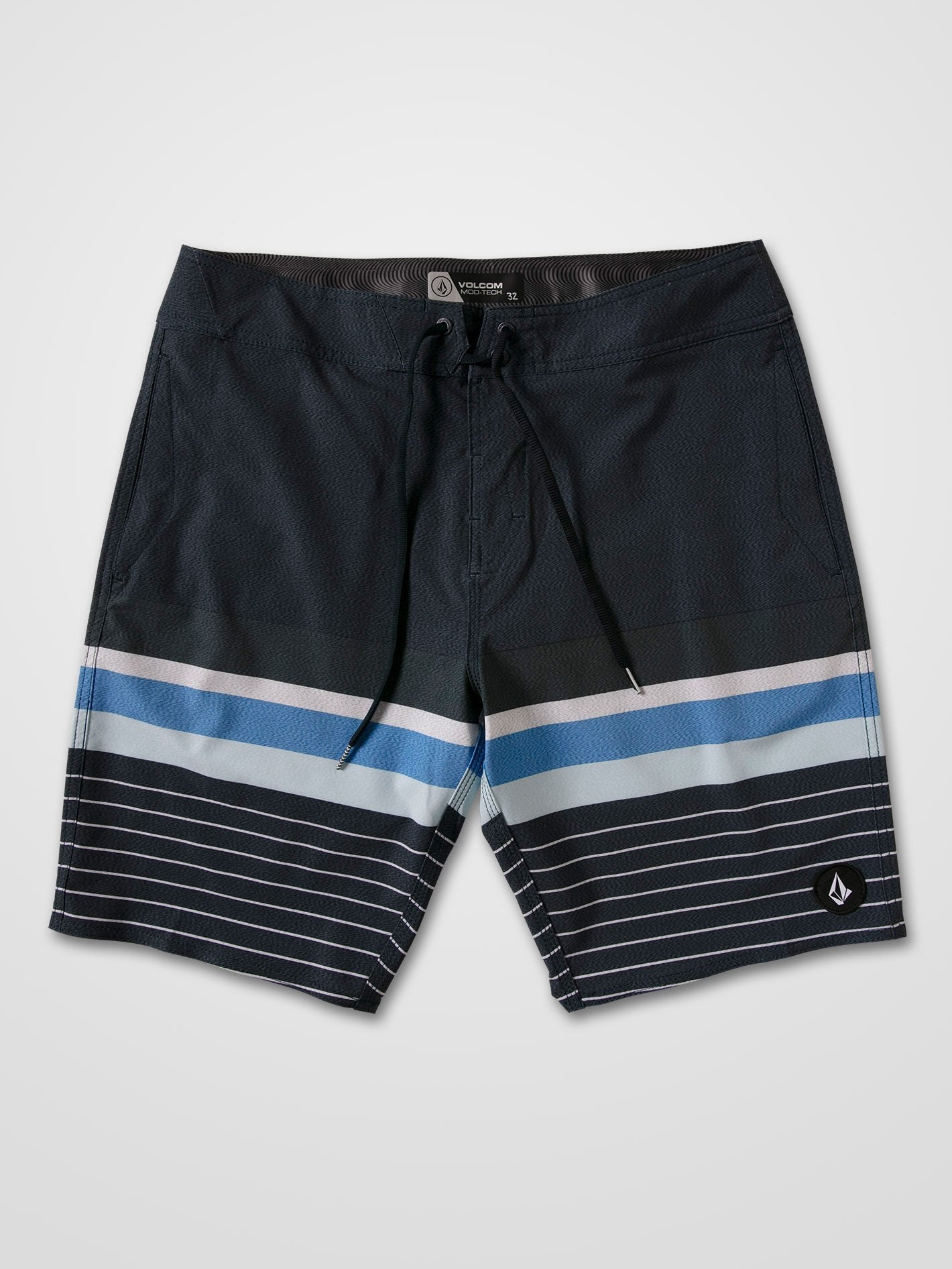 Quarta Static 20" Boardshort - Navy