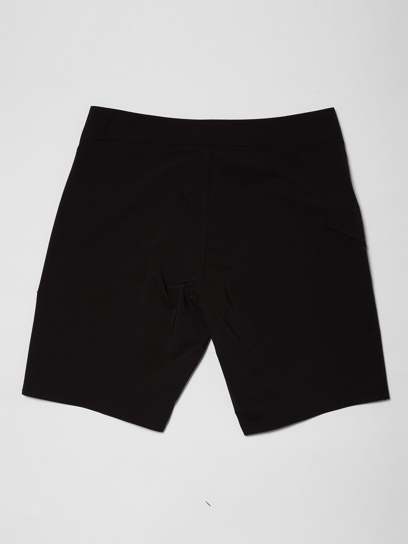 Lido Solid Mod-tech 20" Boardshort - BLACK