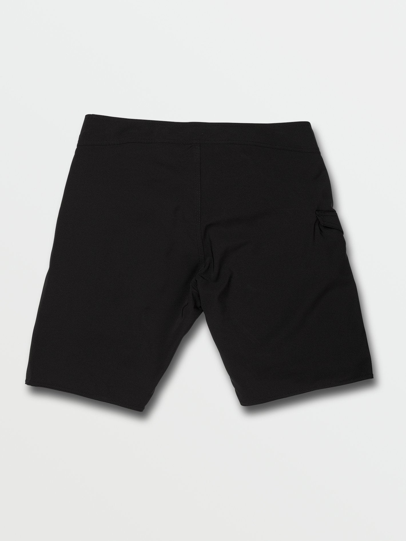 Lido Solid Mod-tech 20" Boardshort - BLACK