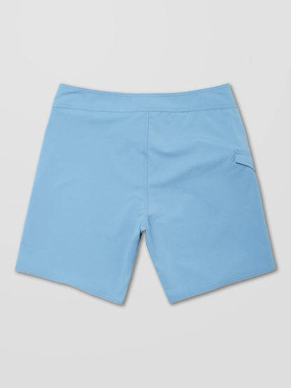 Lido Solid Mod-tech 18" Boardshort - NIAGARA
