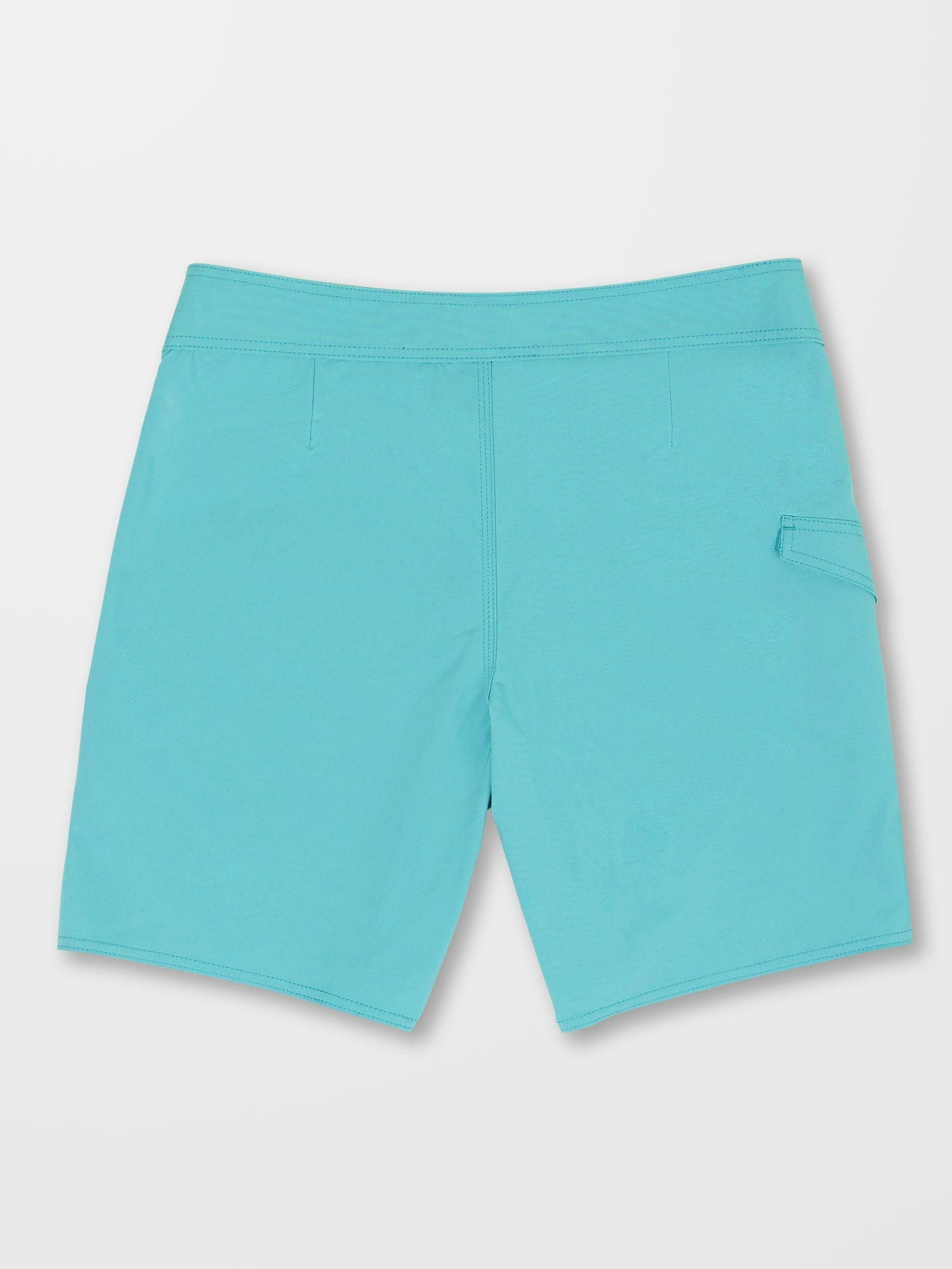 Lido Solid Mod 18" Boardshort - TEMPLE TEAL