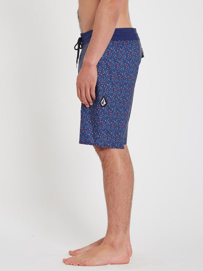 Fuse Stoney 18" Boardshort - BLUEPRINT