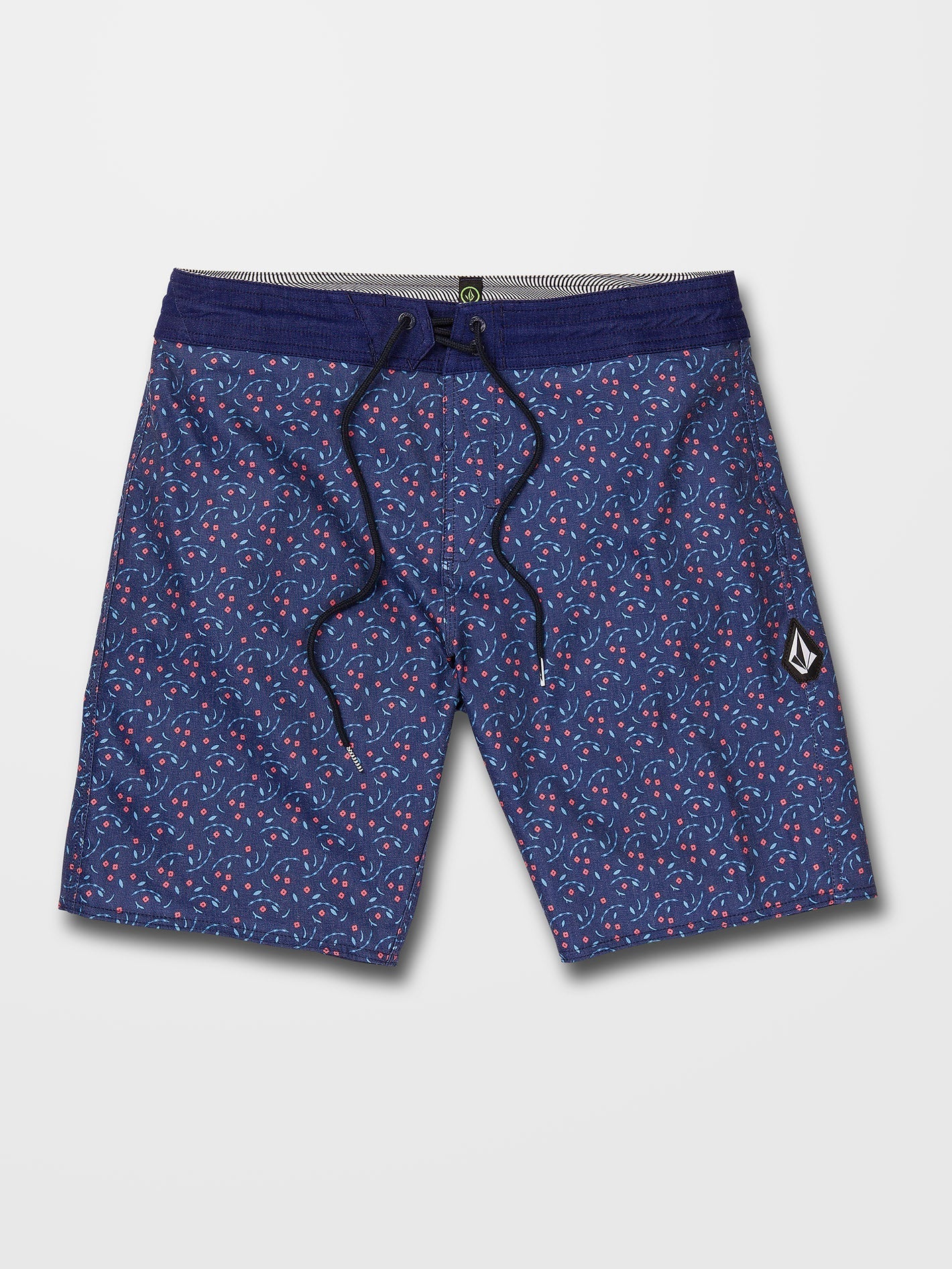 Fuse Stoney 18" Boardshort - BLUEPRINT